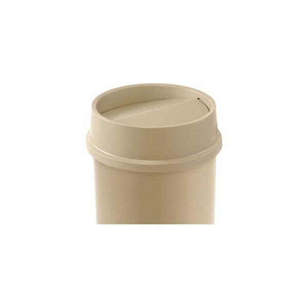 Rubbermaid Commercial Lid For 11 & 22 Gallon Round Rubbermaid Waste